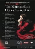 MET LIVE: MARIA STUARDA (Donizetti)