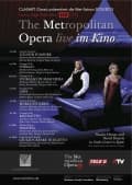 MET LIVE: GIULIO CESARE IN EGITTO (Händel)