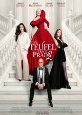 Filmplakat Der Teufel tragt Prada 2