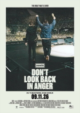Filmplakat Oasis - Don´t Look Back in Anger