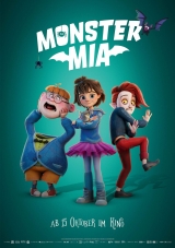 Filmplakat Monster Mia