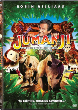 Filmplakat Jumanji
