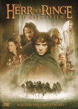 Filmplakat Der Herr der Ringe: Die Gefährten
