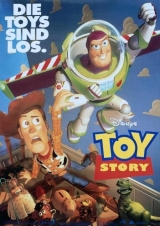 Filmplakat Toy Story
